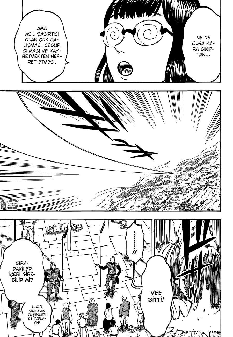 Read Black Clover TR Manga Online