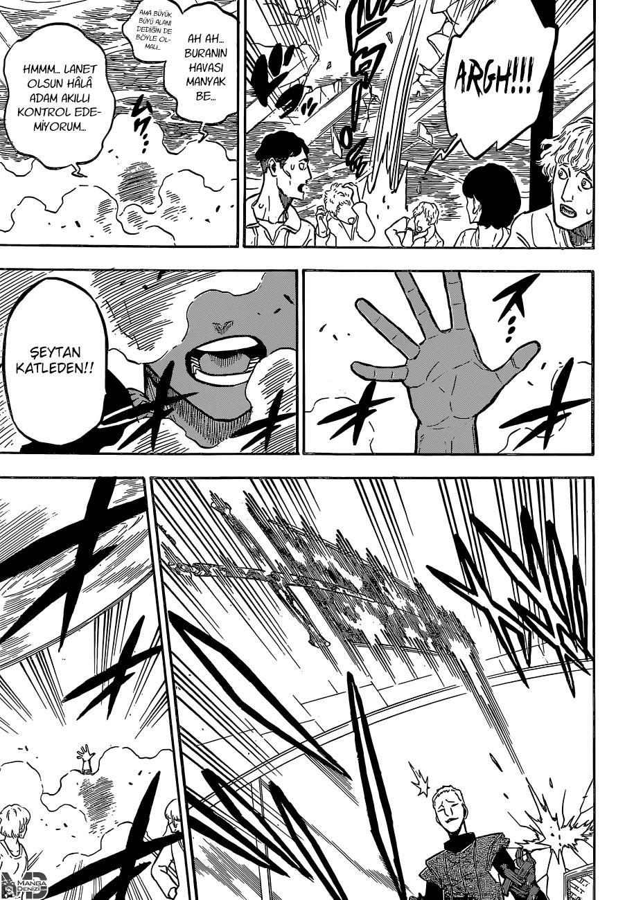 Read Black Clover TR Manga Online