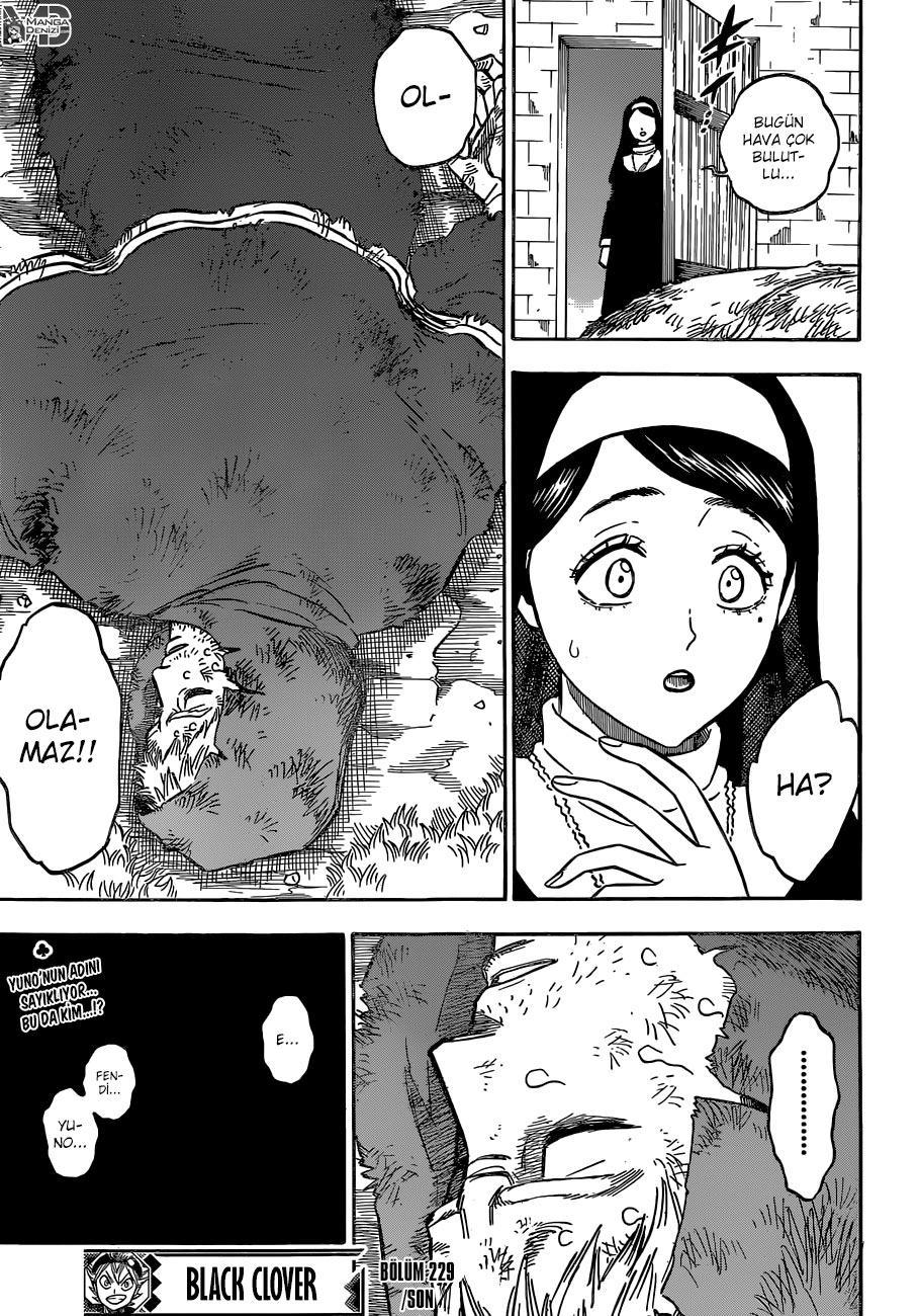 Read Black Clover TR Manga Online