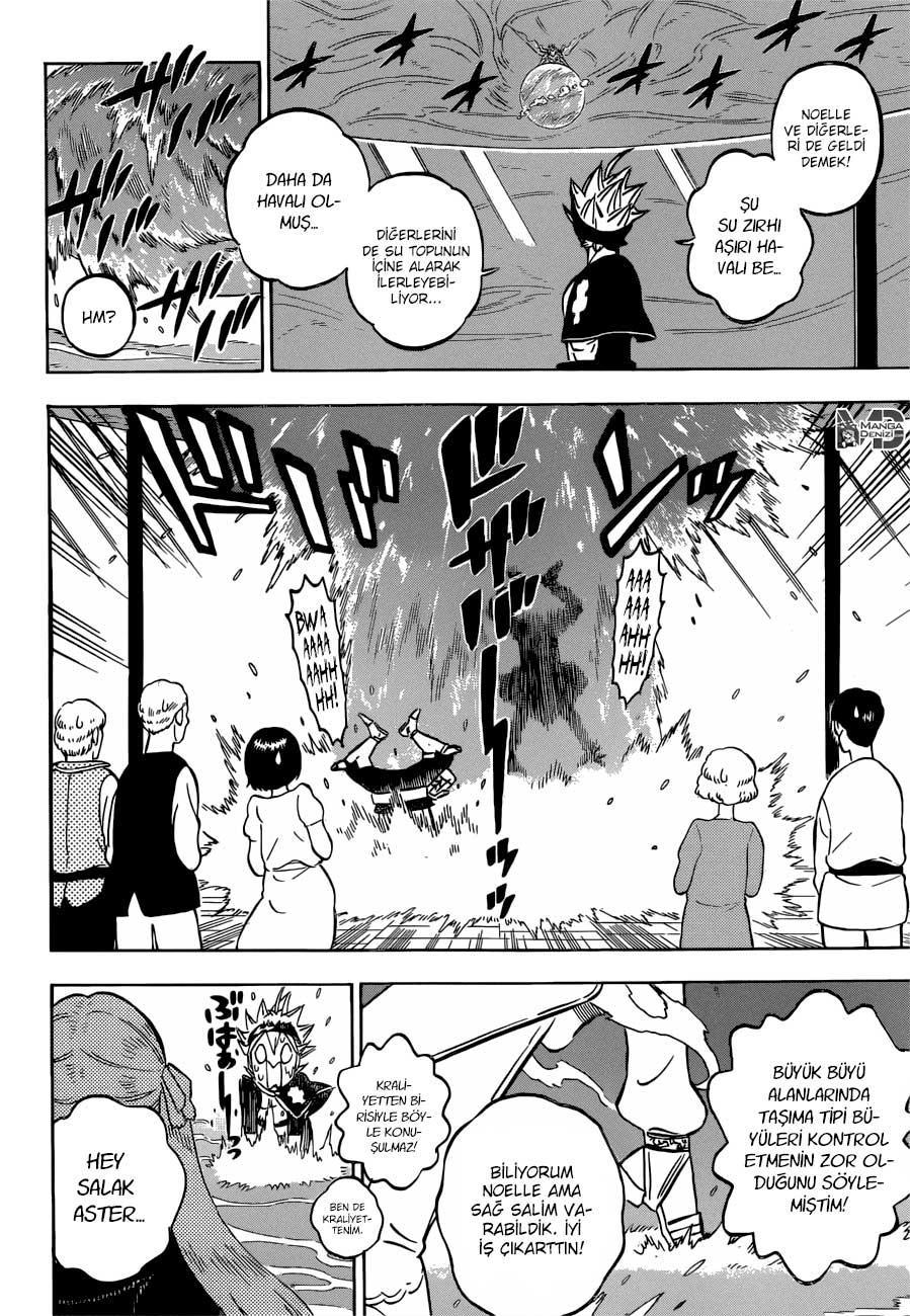Read Black Clover TR Manga Online