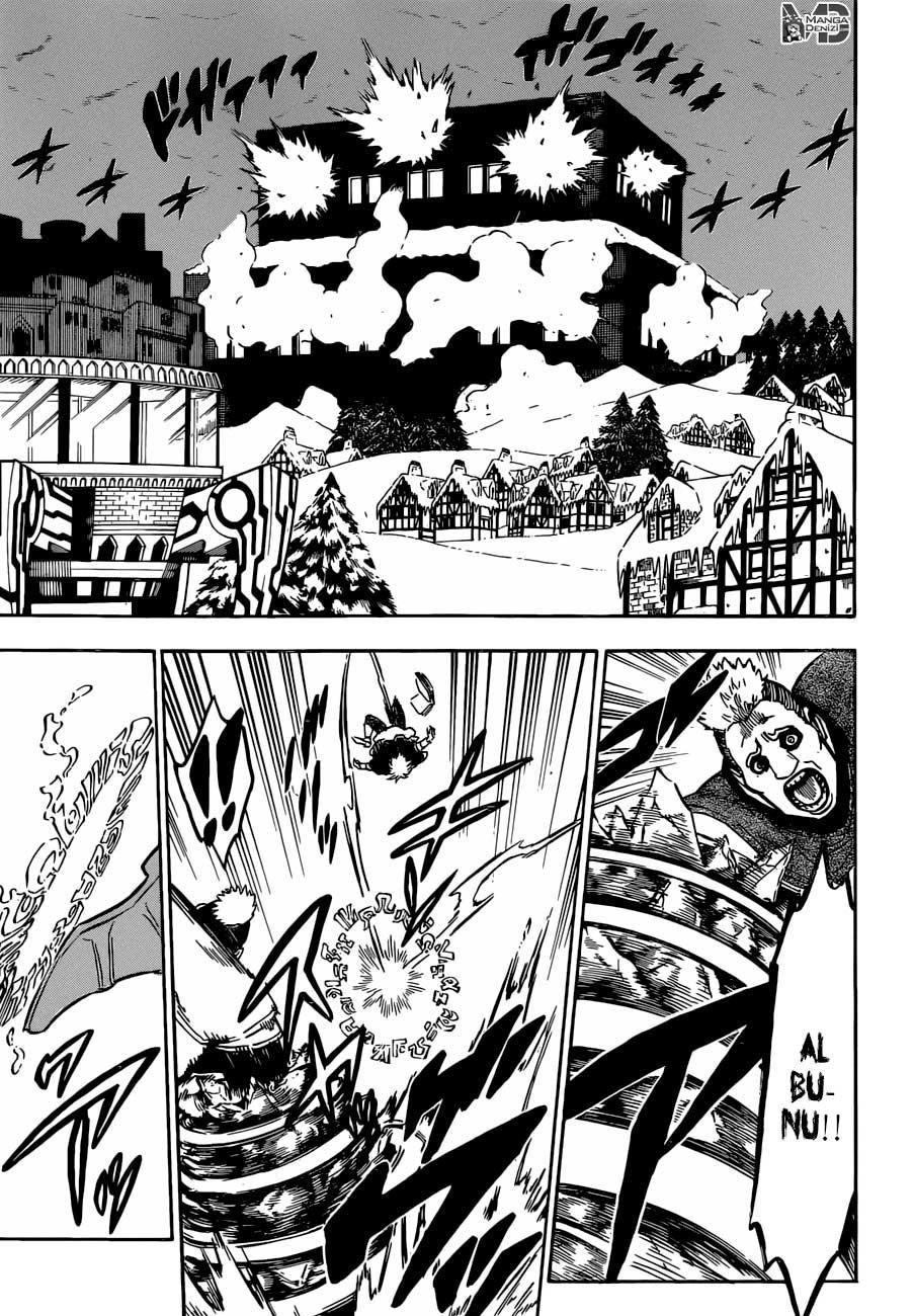 Read Black Clover TR Manga Online