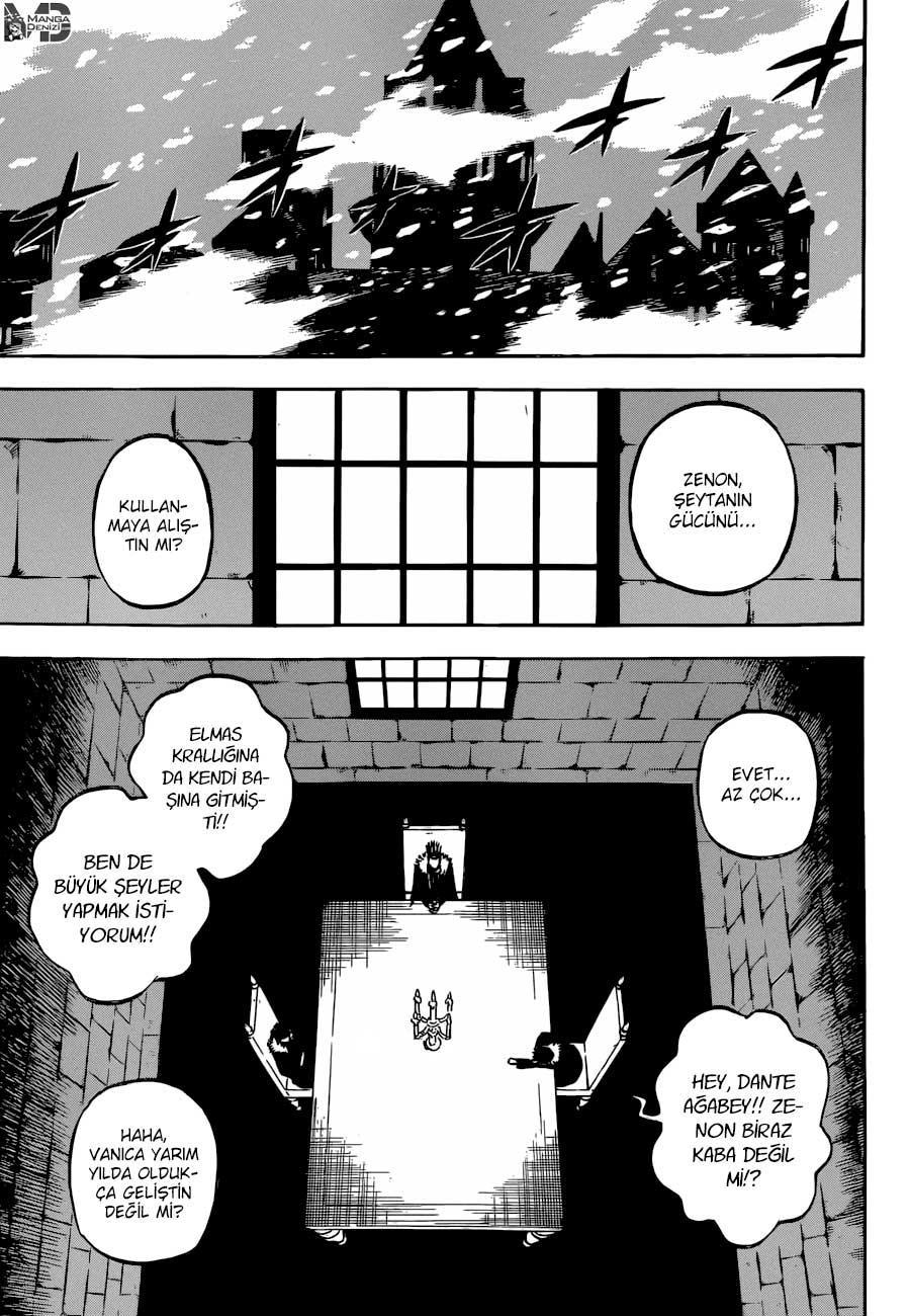 Read Black Clover TR Manga Online