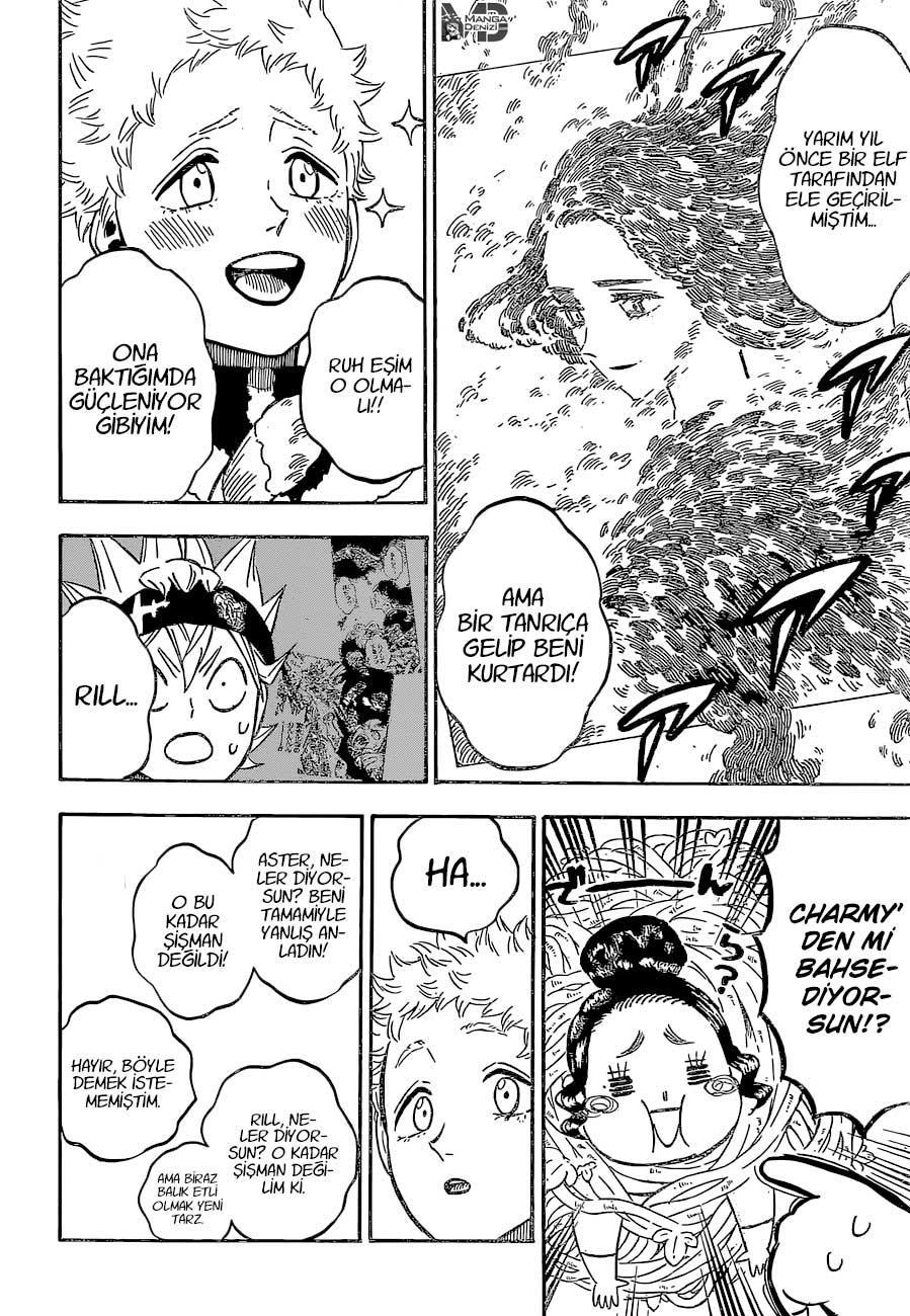 Read Black Clover TR Manga Online