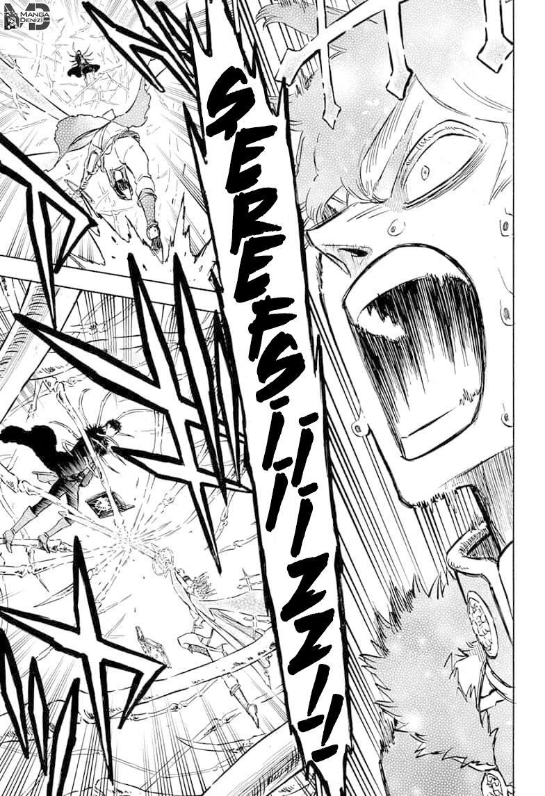 Read Black Clover TR Manga Online