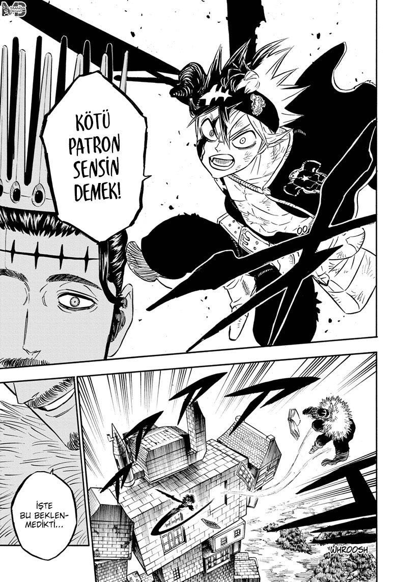 Read Black Clover TR Manga Online