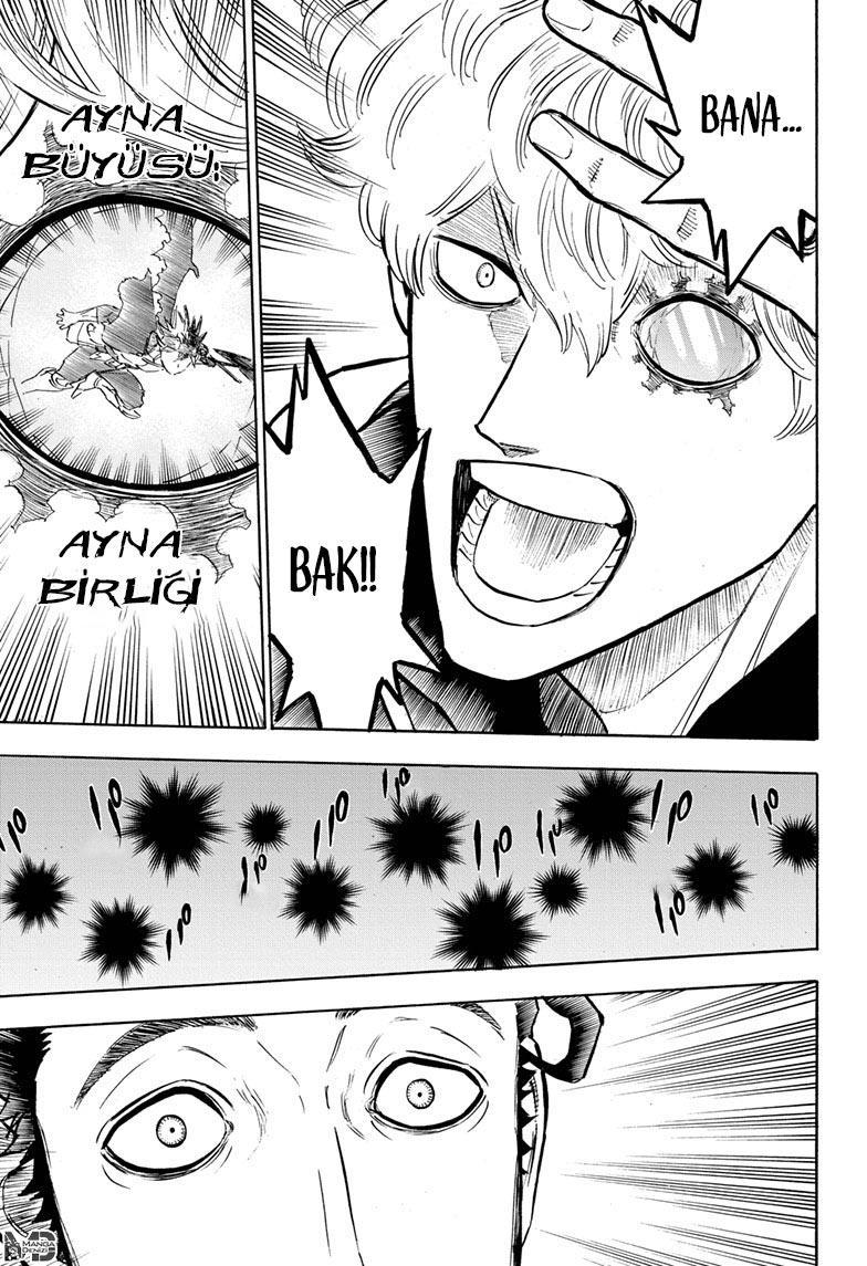 Read Black Clover TR Manga Online