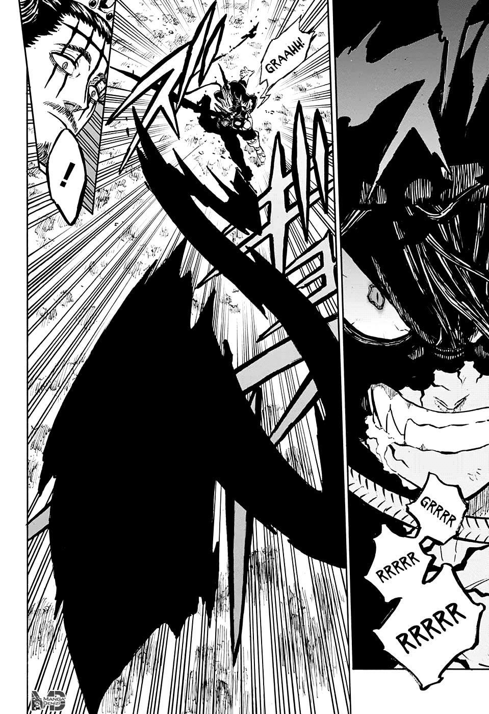 Read Black Clover TR Manga Online
