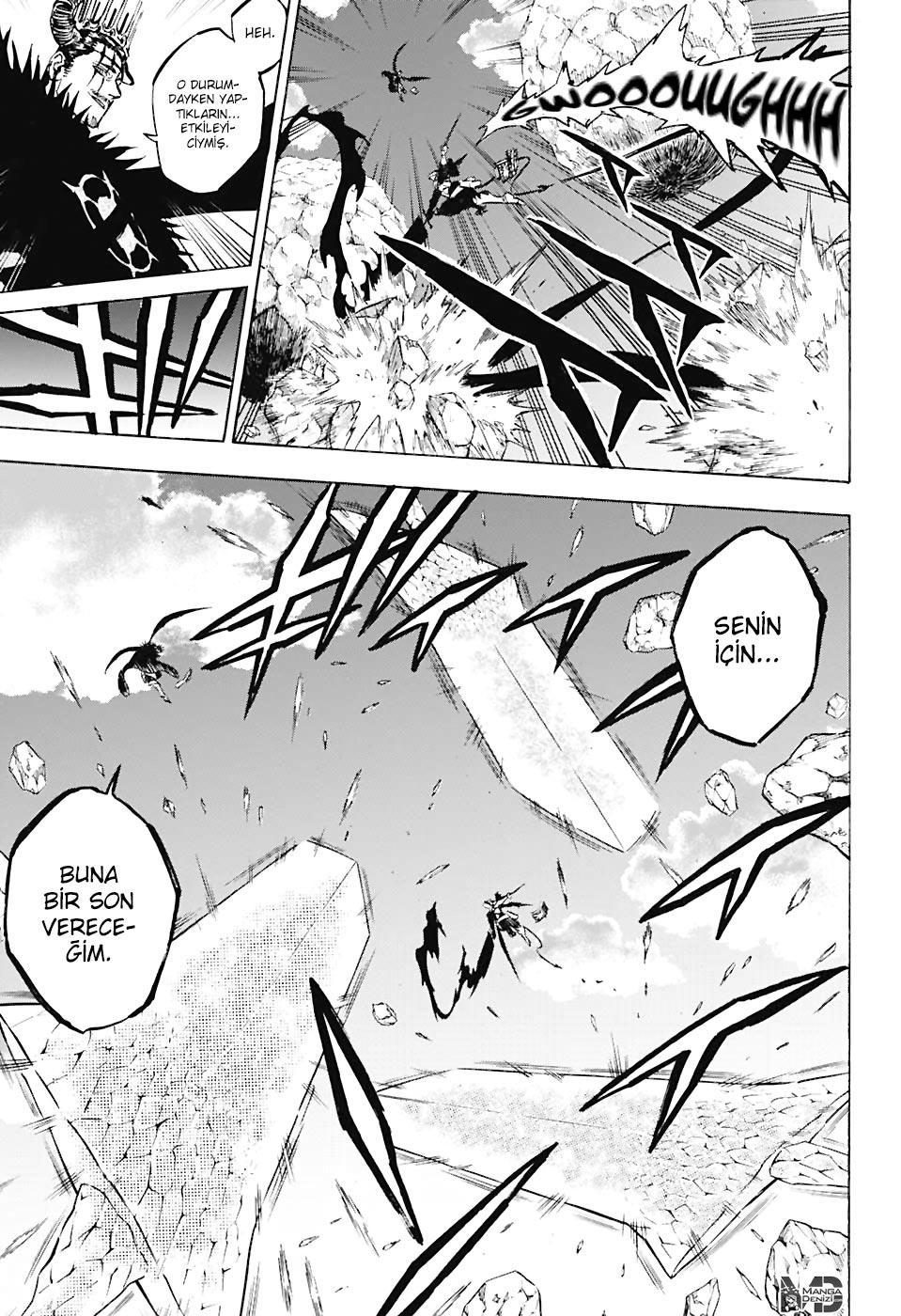 Read Black Clover TR Manga Online