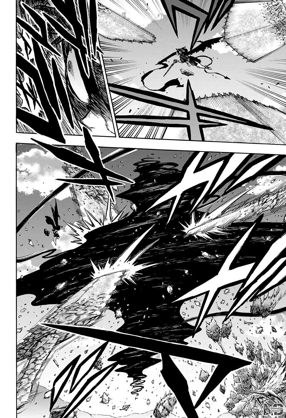 Read Black Clover TR Manga Online