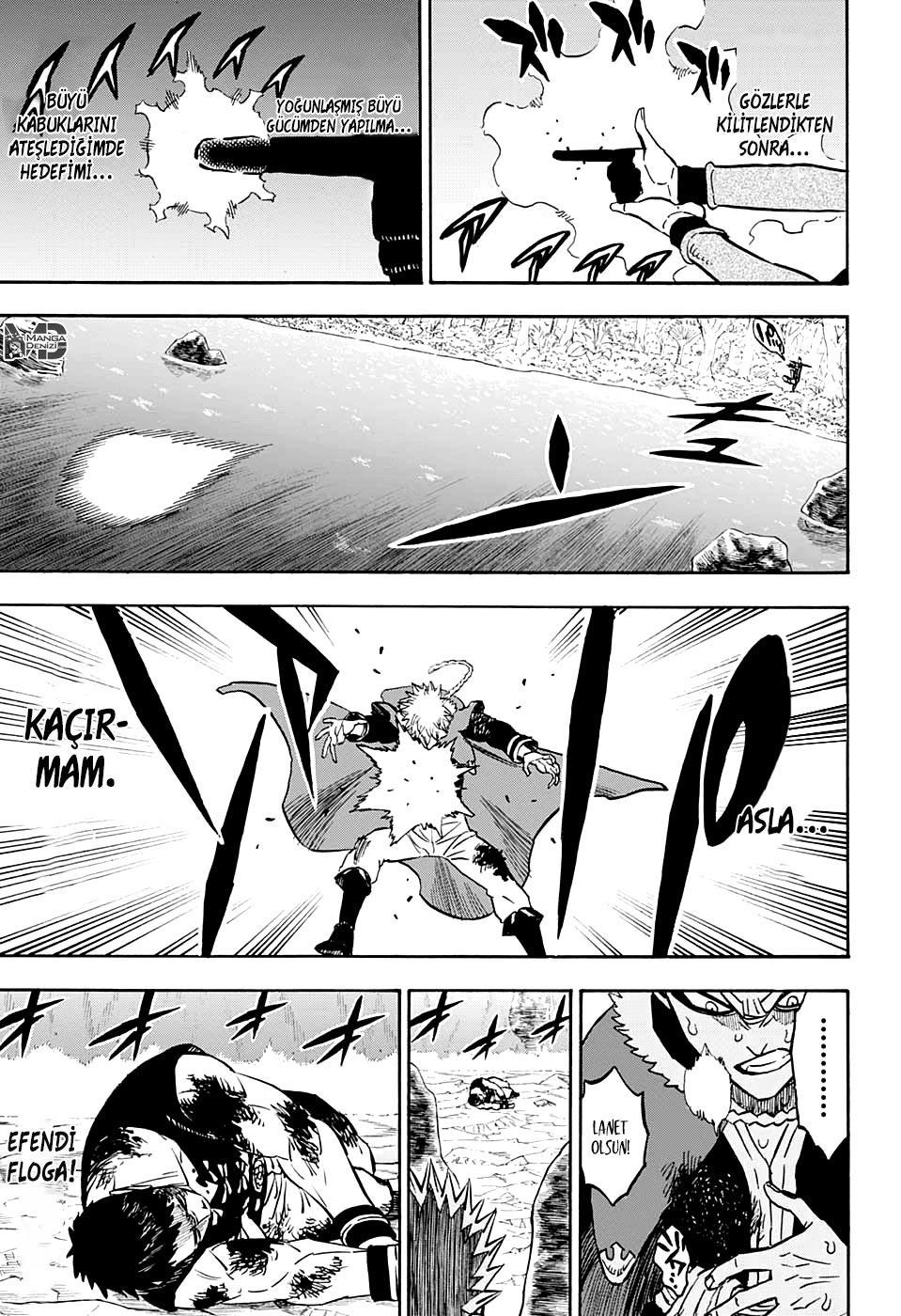 Read Black Clover TR Manga Online
