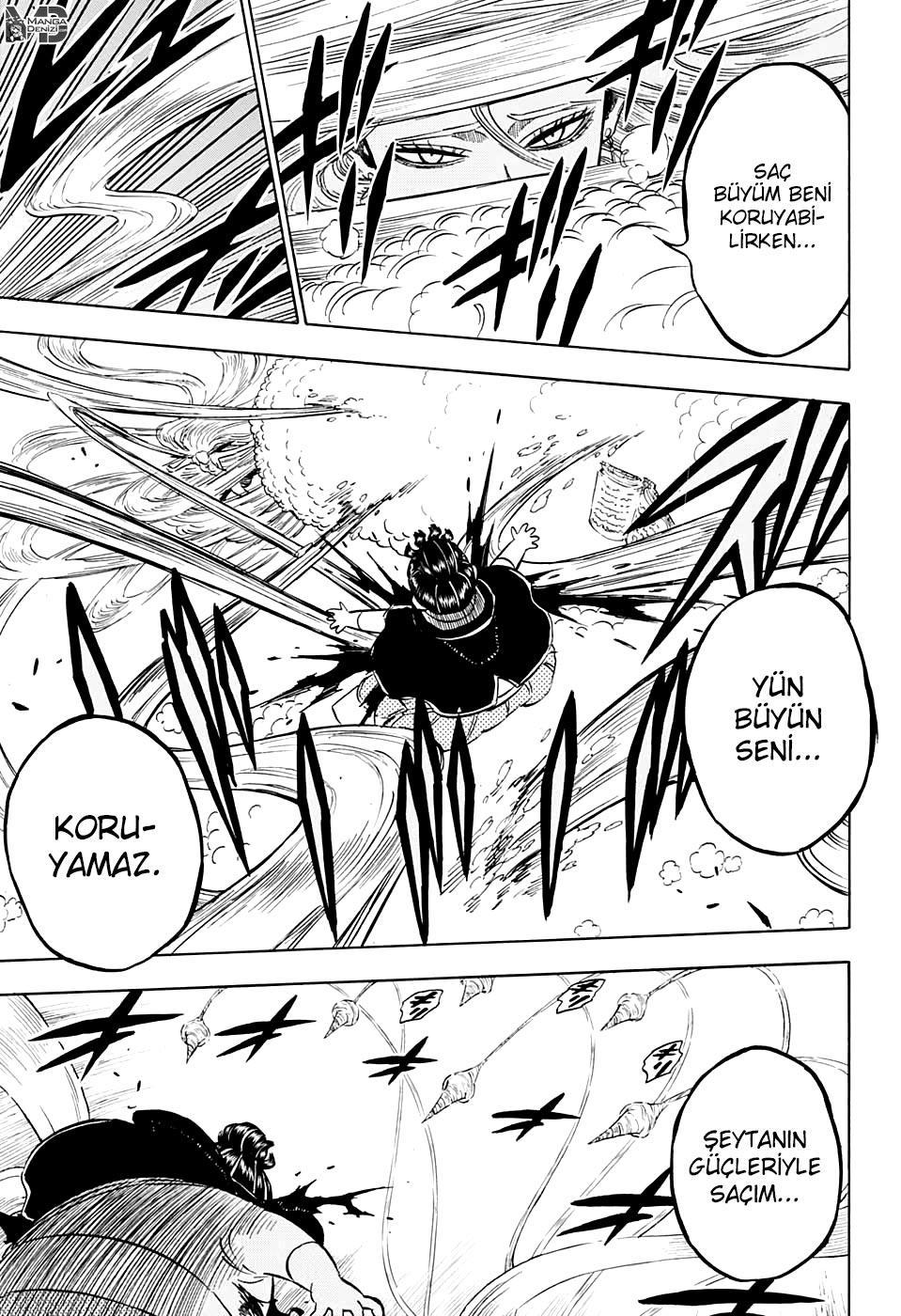 Read Black Clover TR Manga Online