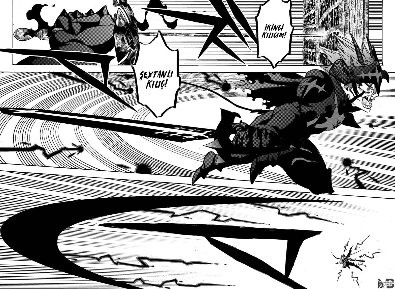 Read Black Clover TR Manga Online