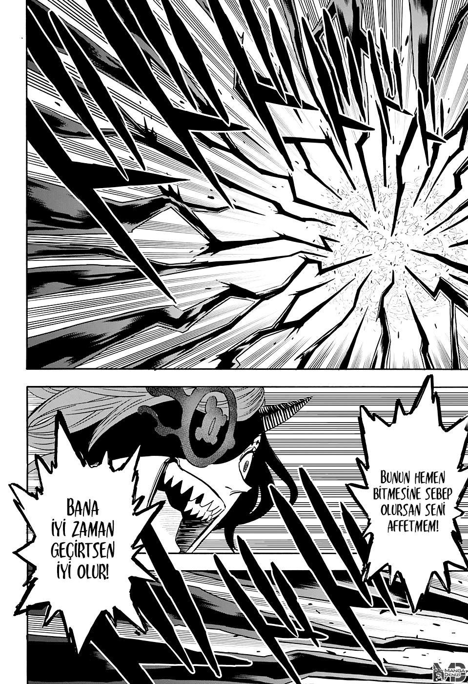 Read Black Clover TR Manga Online