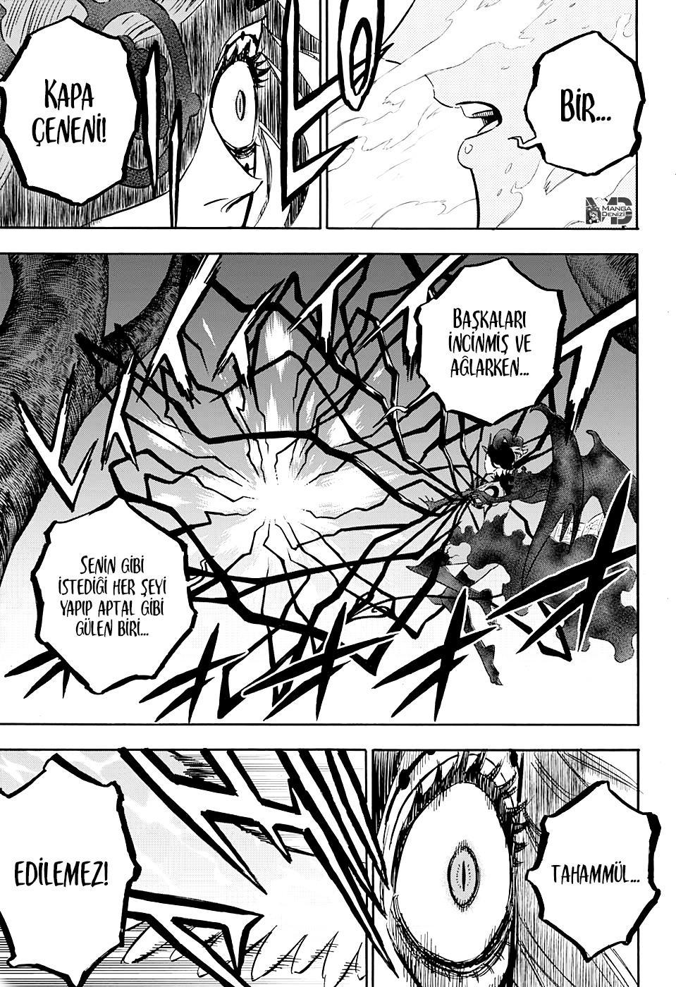 Read Black Clover TR Manga Online