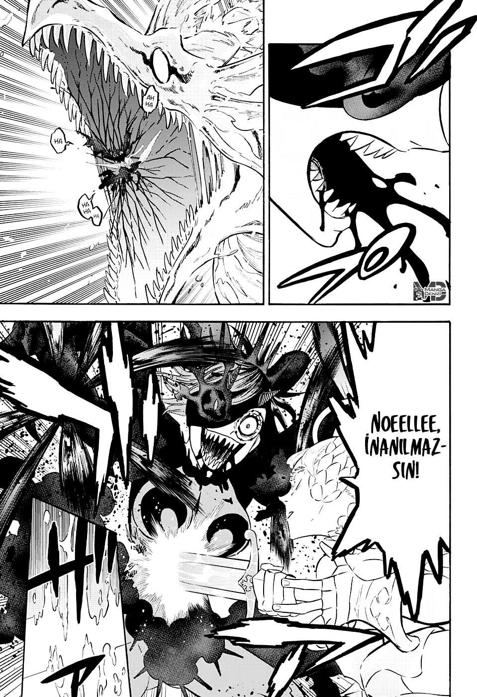 Read Black Clover TR Manga Online