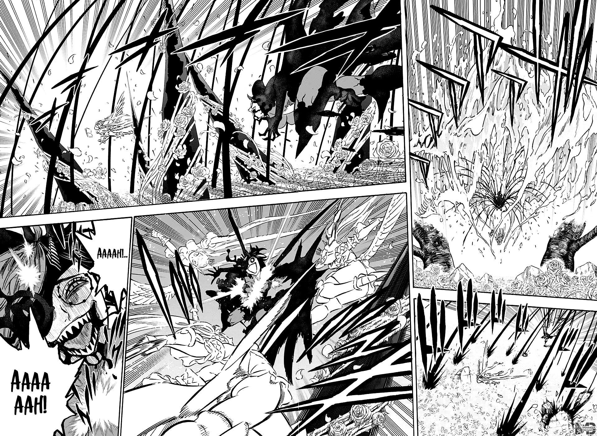 Read Black Clover TR Manga Online