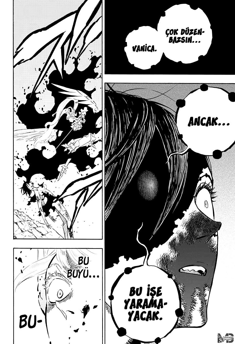Read Black Clover TR Manga Online