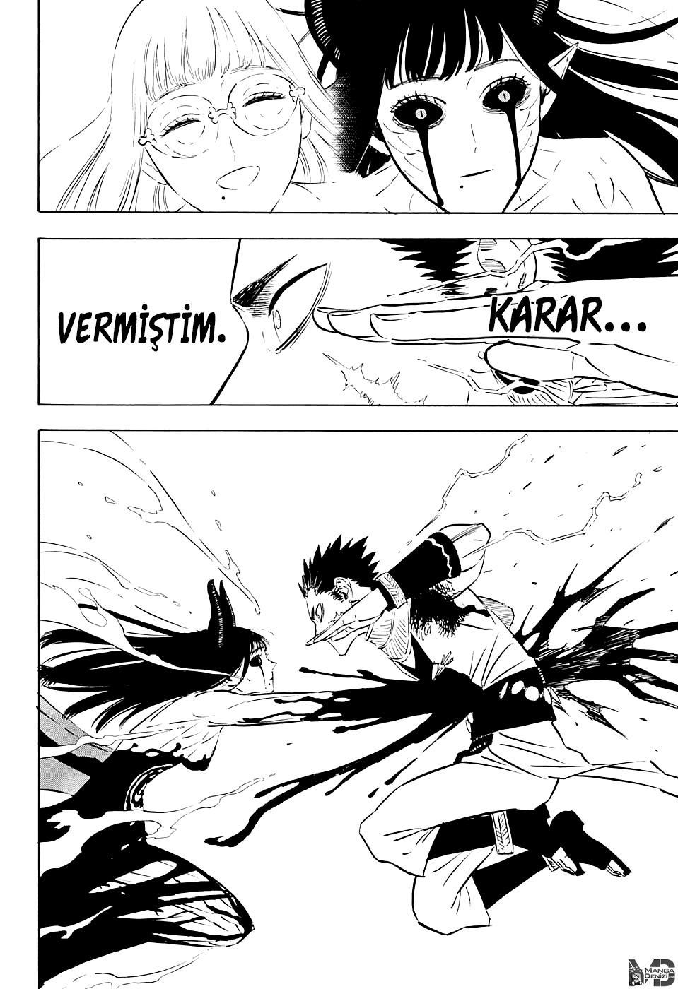 Read Black Clover TR Manga Online