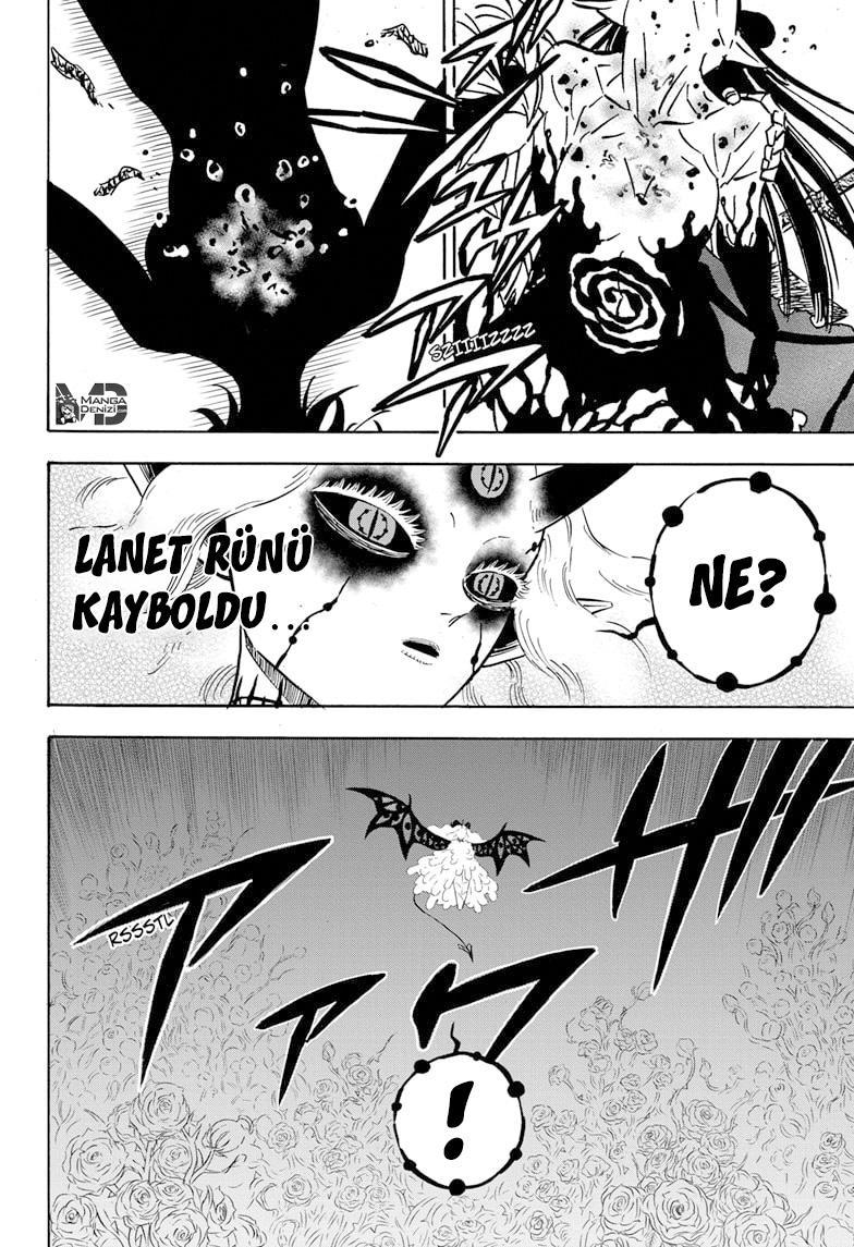 Read Black Clover TR Manga Online