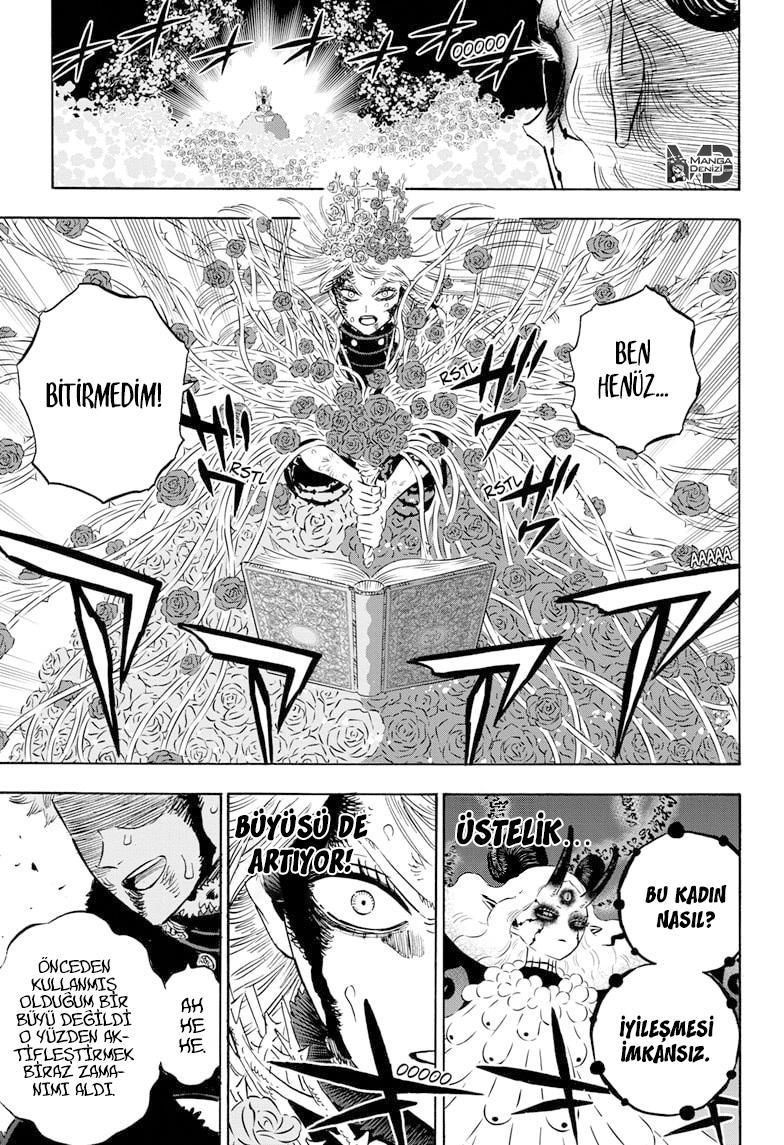 Read Black Clover TR Manga Online