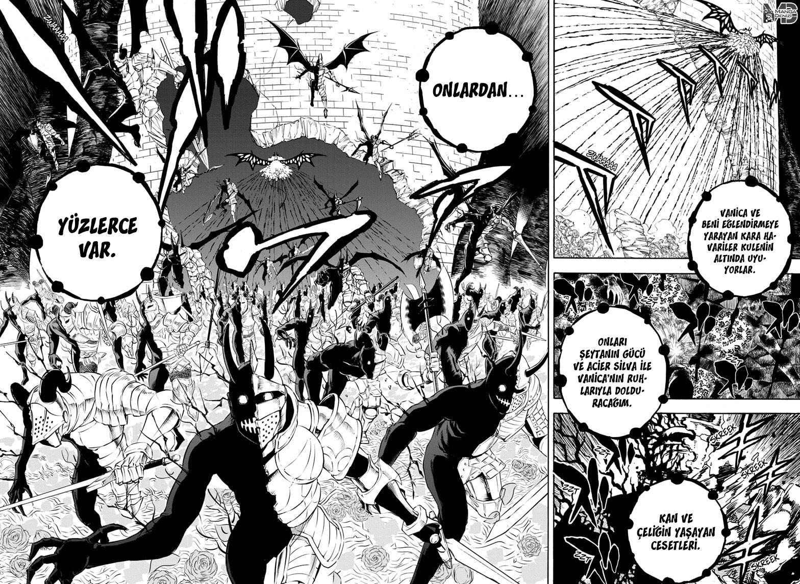 Read Black Clover TR Manga Online