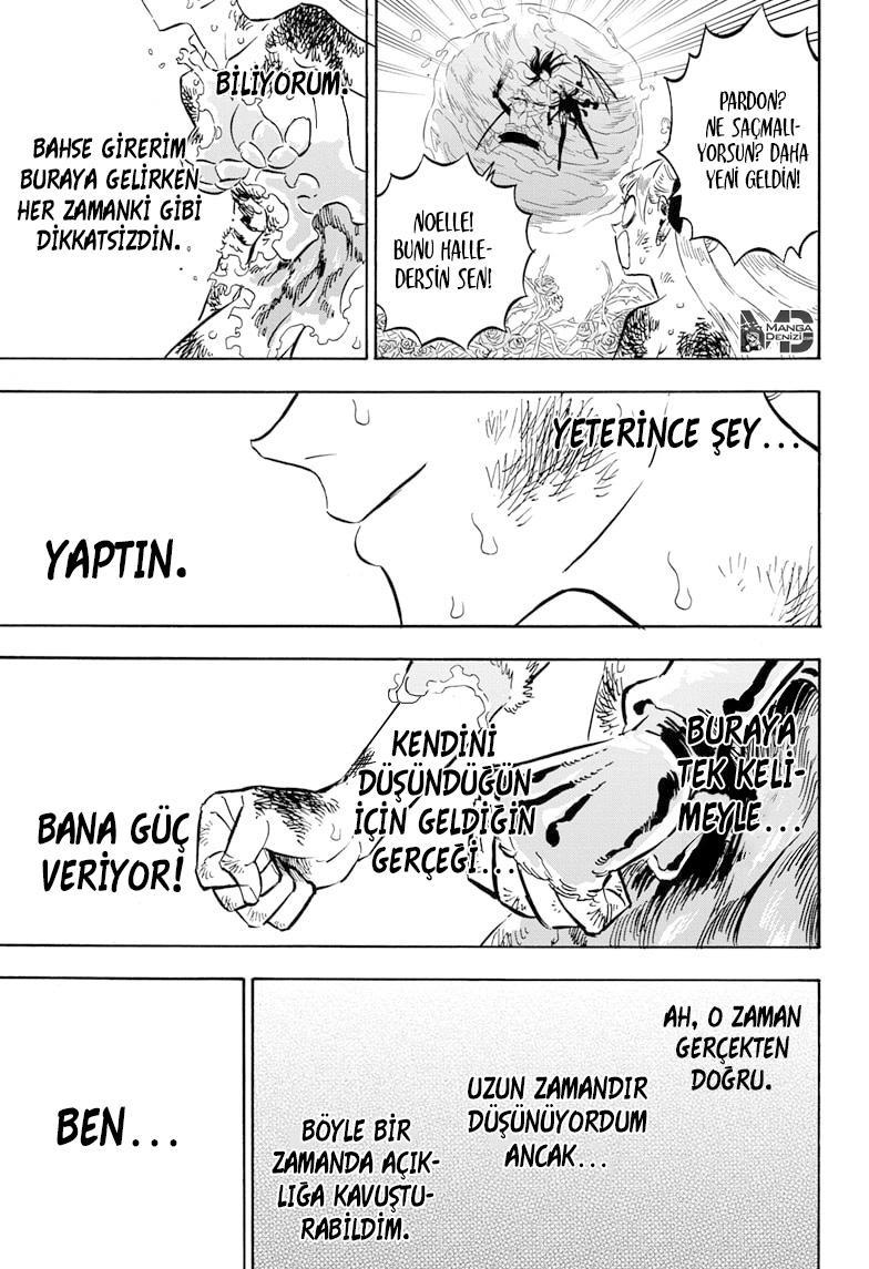 Read Black Clover TR Manga Online