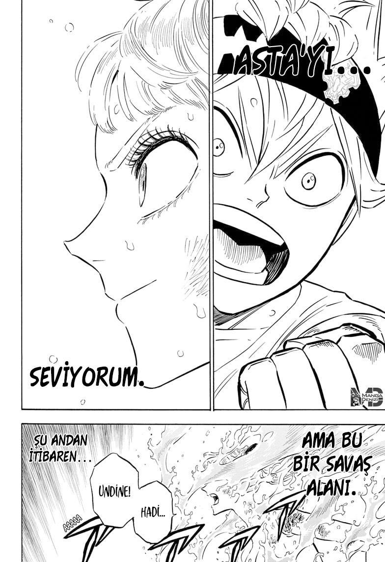 Read Black Clover TR Manga Online