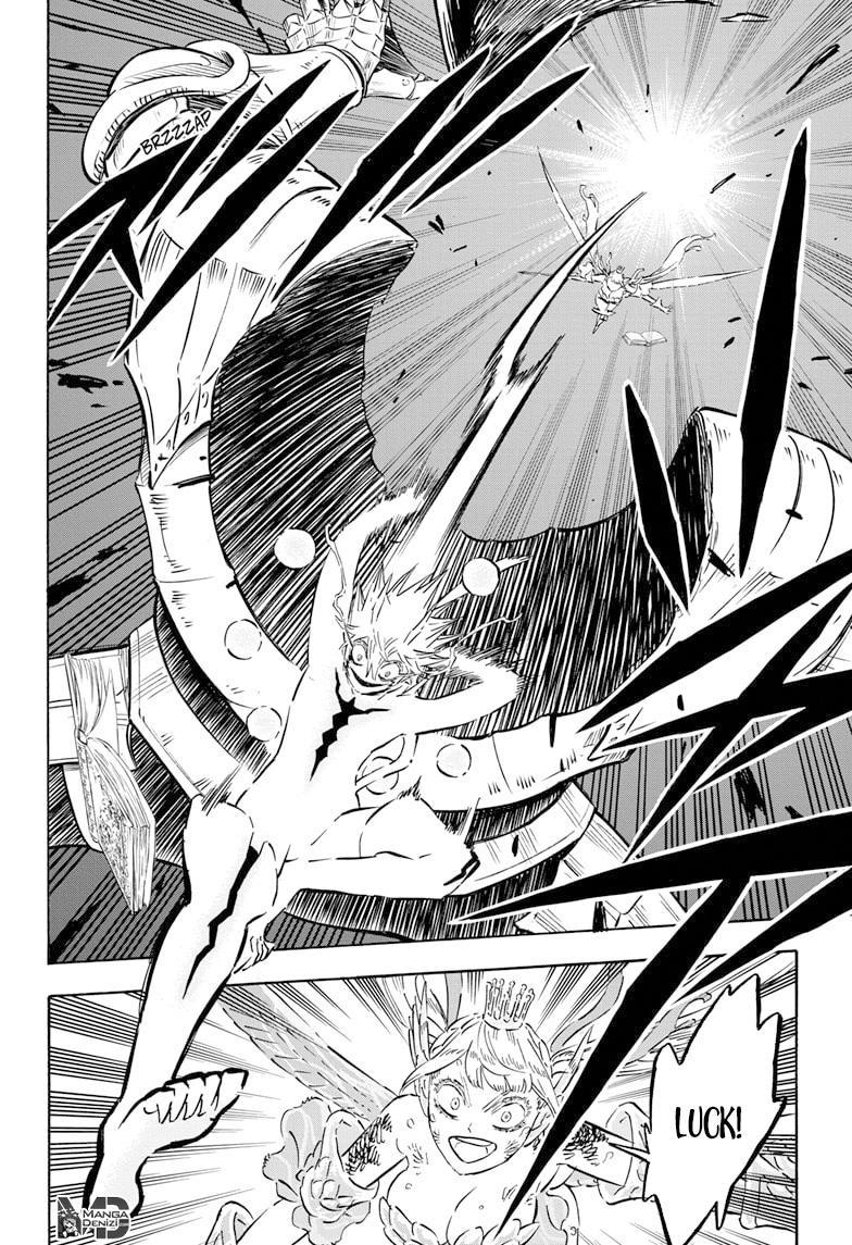 Read Black Clover TR Manga Online