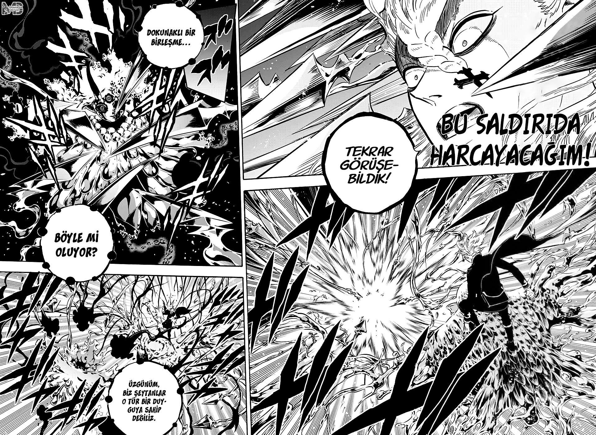 Read Black Clover TR Manga Online