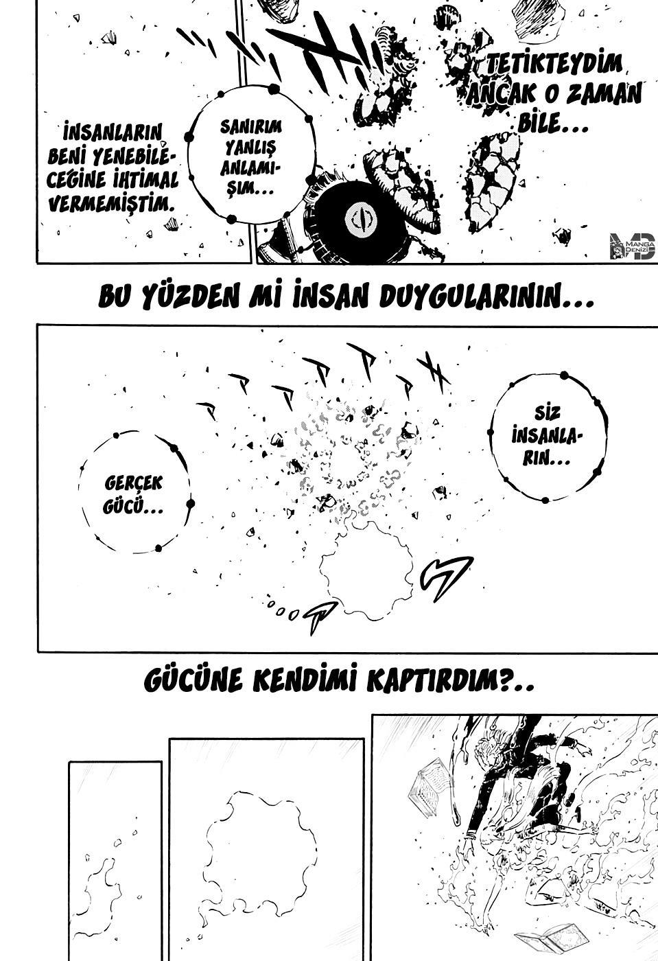 Read Black Clover TR Manga Online