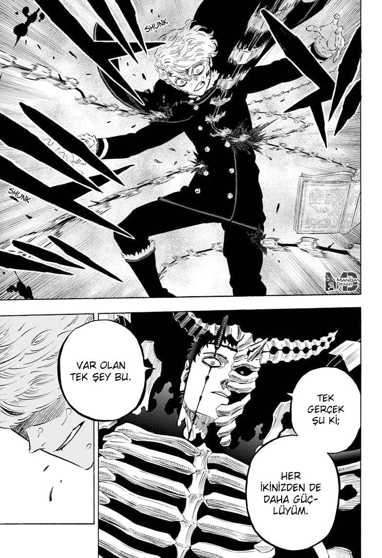 Read Black Clover TR Manga Online