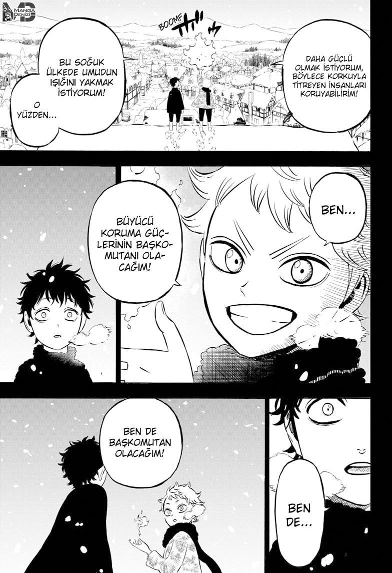 Read Black Clover TR Manga Online