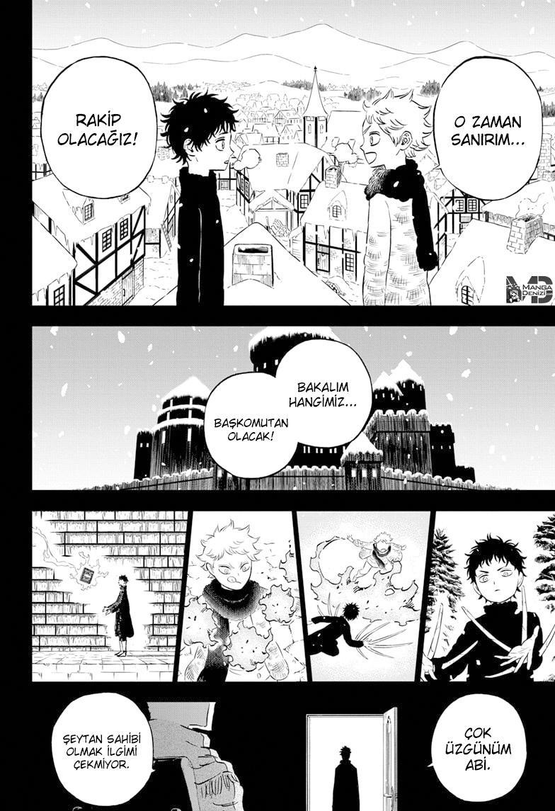Read Black Clover TR Manga Online