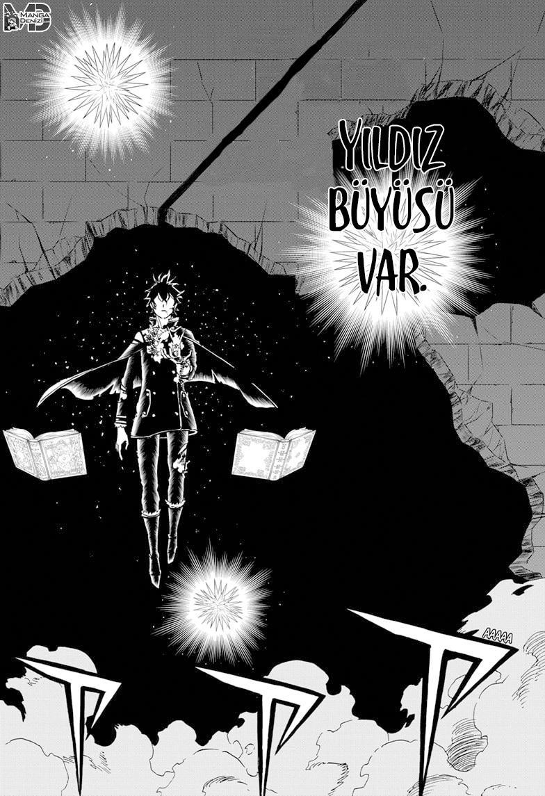 Read Black Clover TR Manga Online