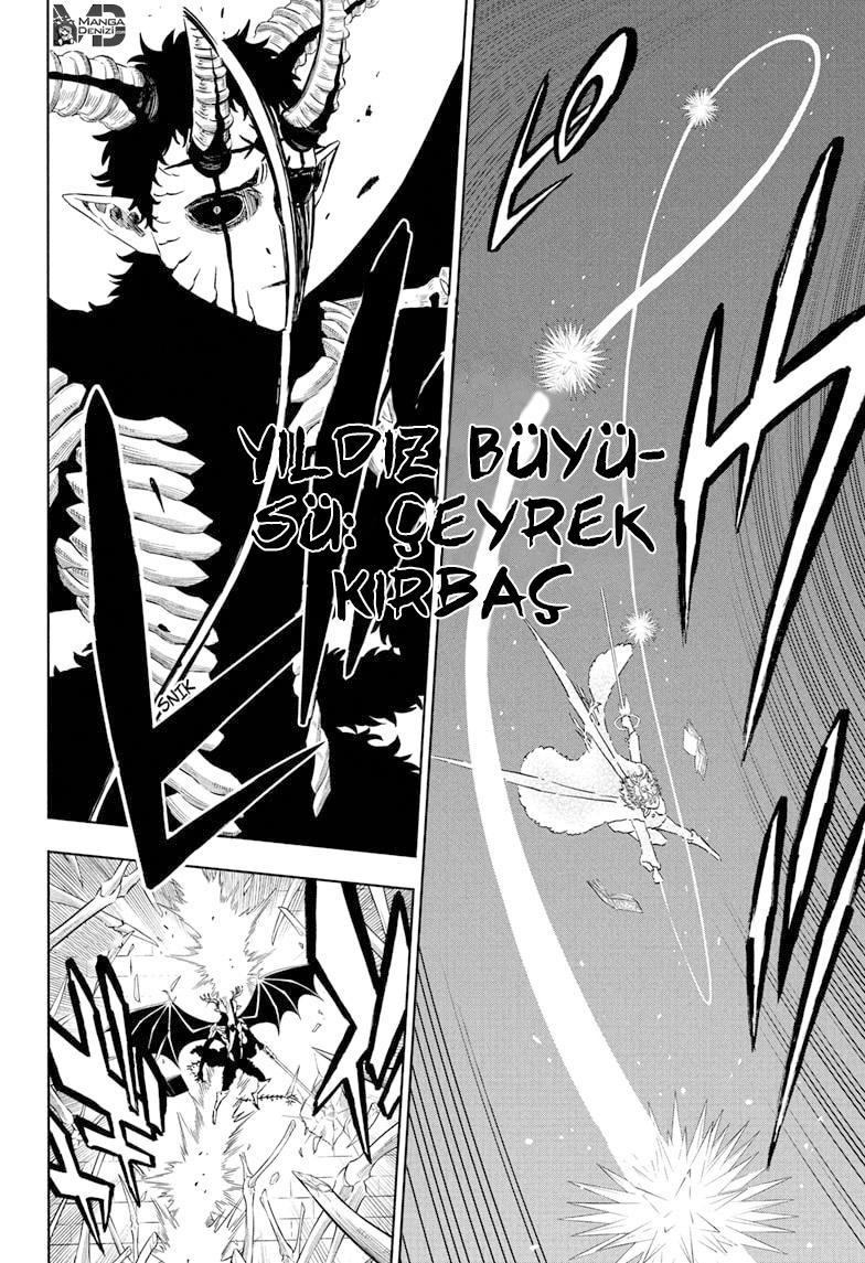 Read Black Clover TR Manga Online