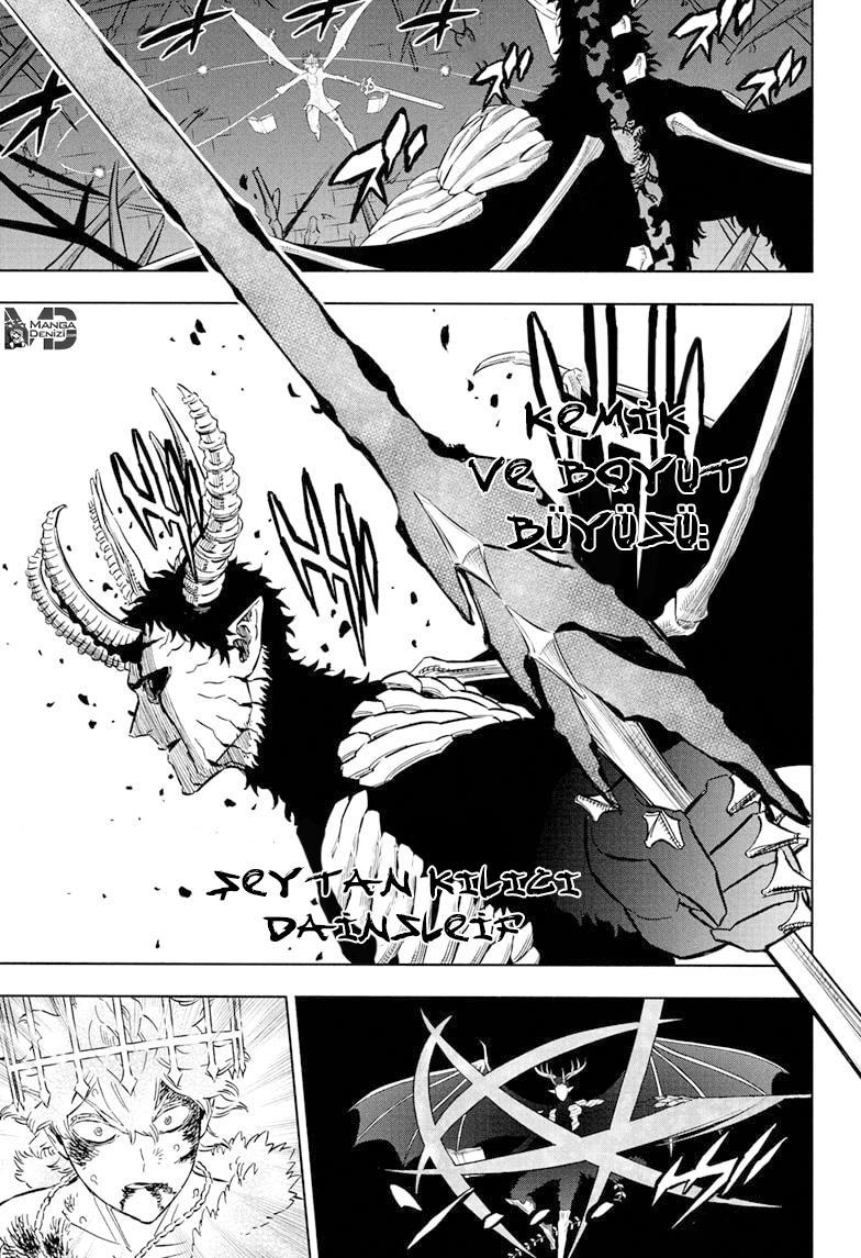 Read Black Clover TR Manga Online