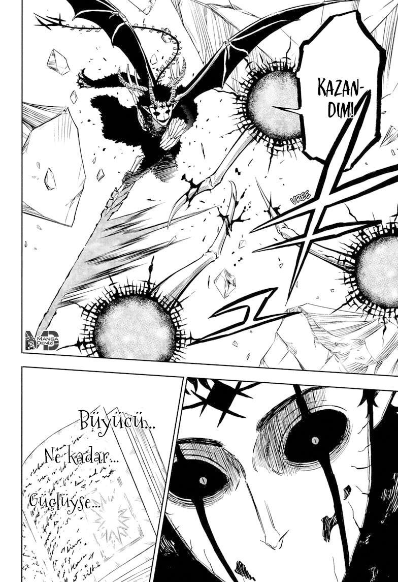 Read Black Clover TR Manga Online