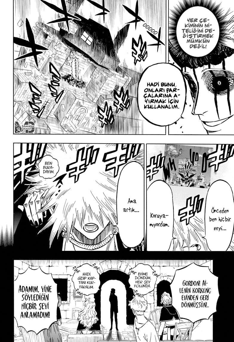 Read Black Clover TR Manga Online