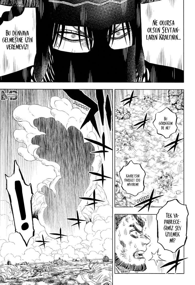 Read Black Clover TR Manga Online