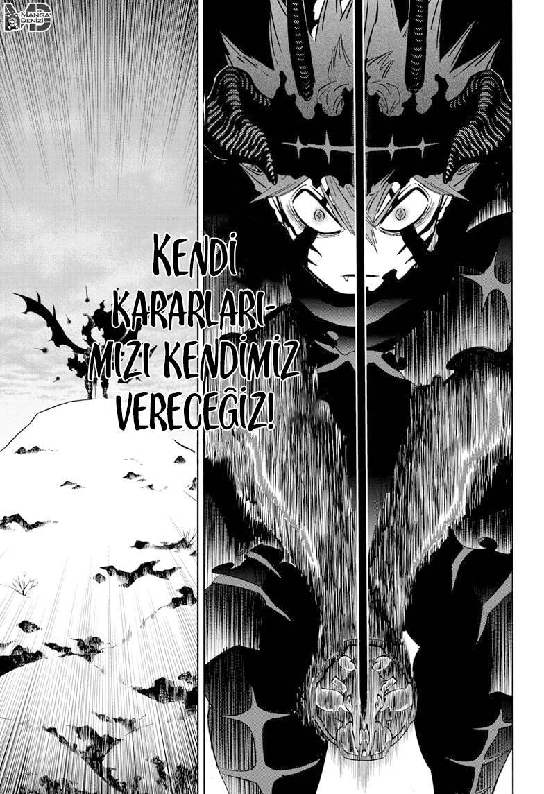 Read Black Clover TR Manga Online