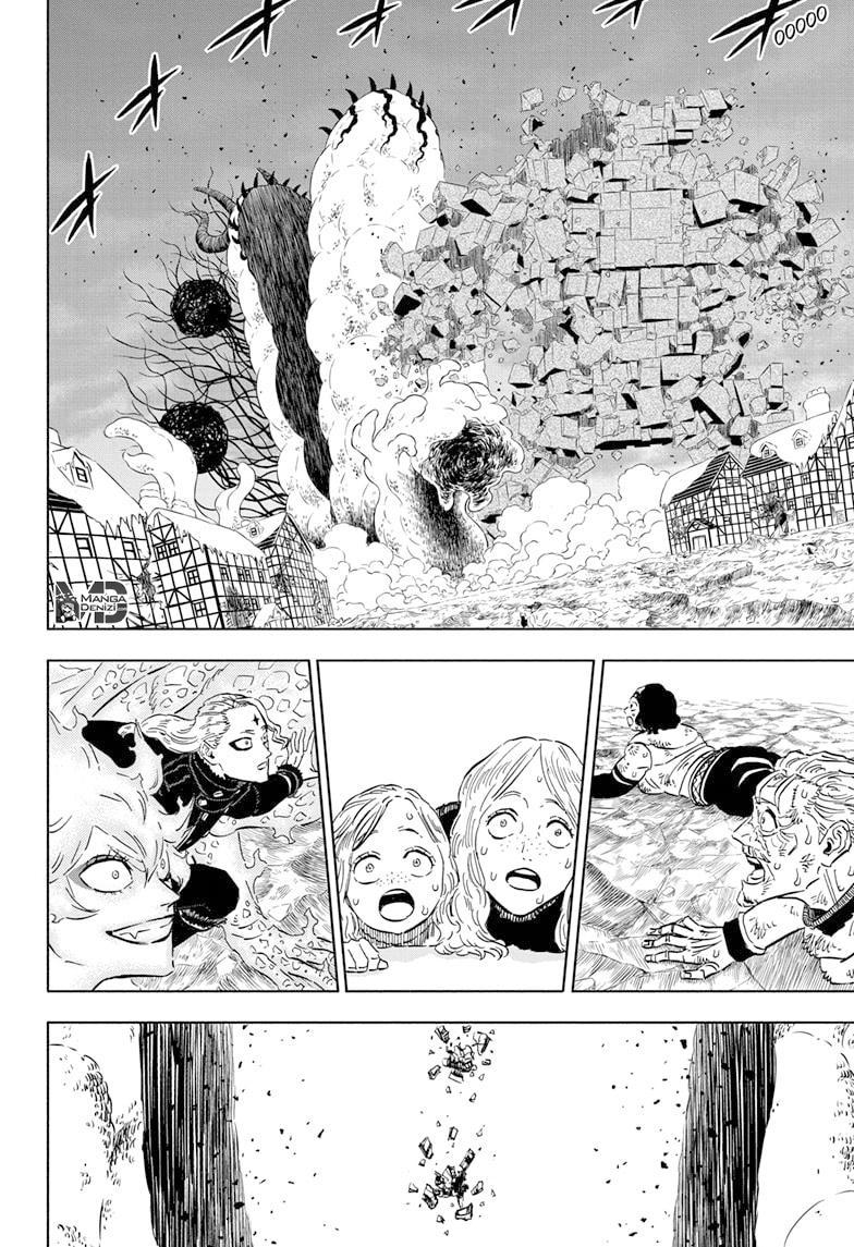 Read Black Clover TR Manga Online