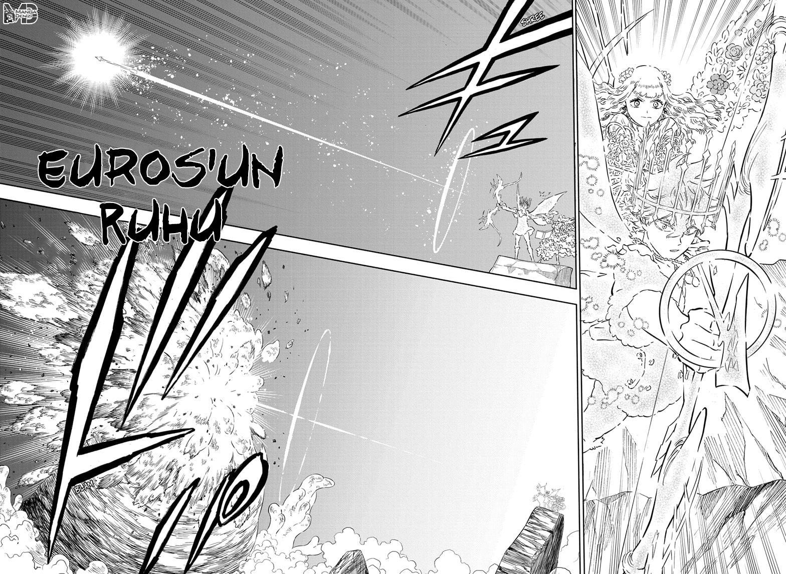 Read Black Clover TR Manga Online