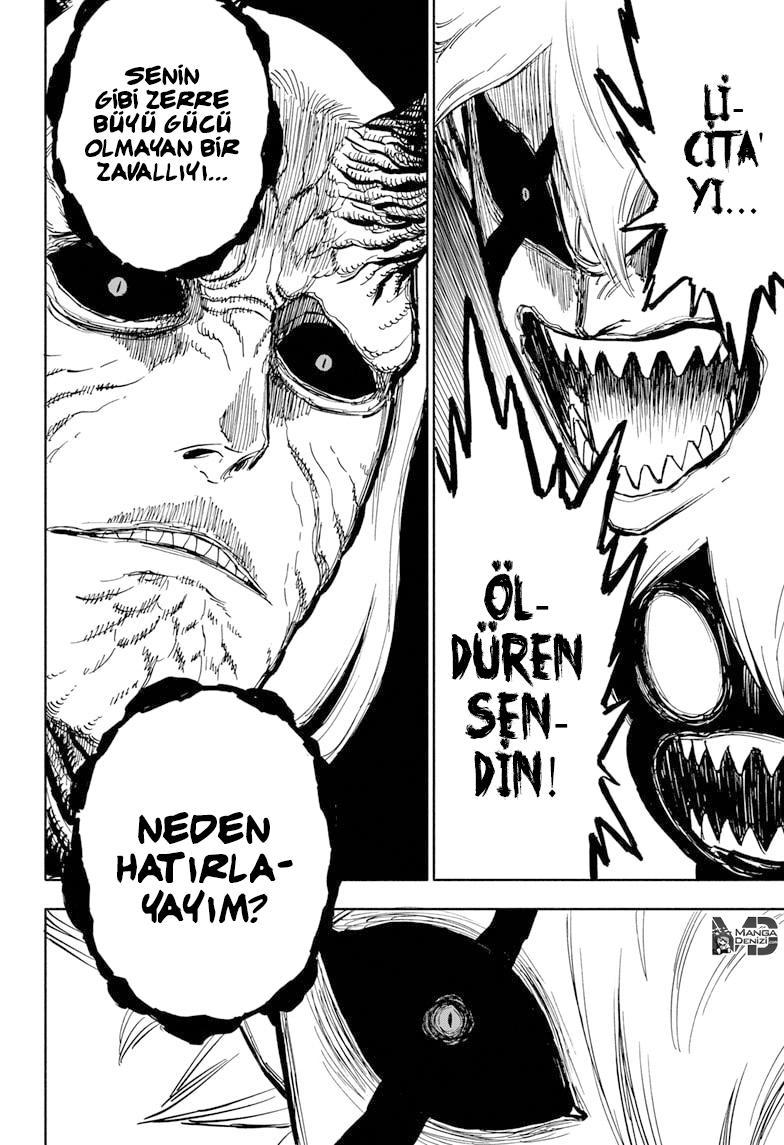 Read Black Clover TR Manga Online