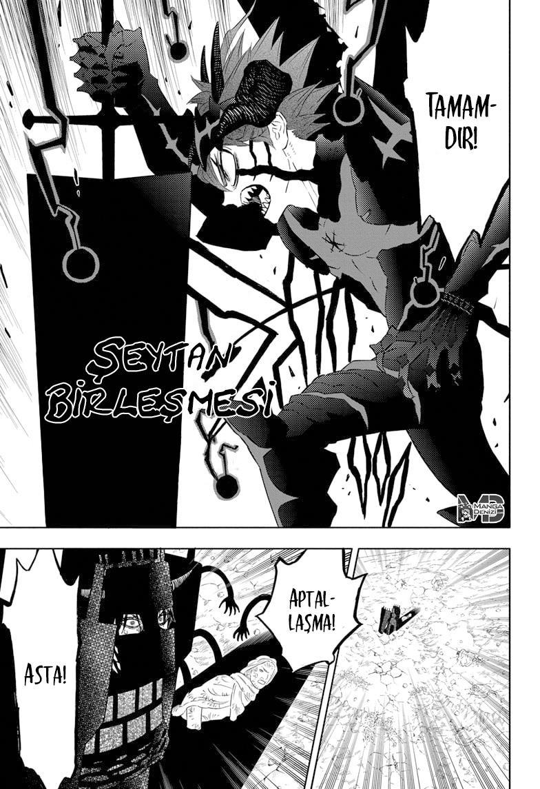 Read Black Clover TR Manga Online