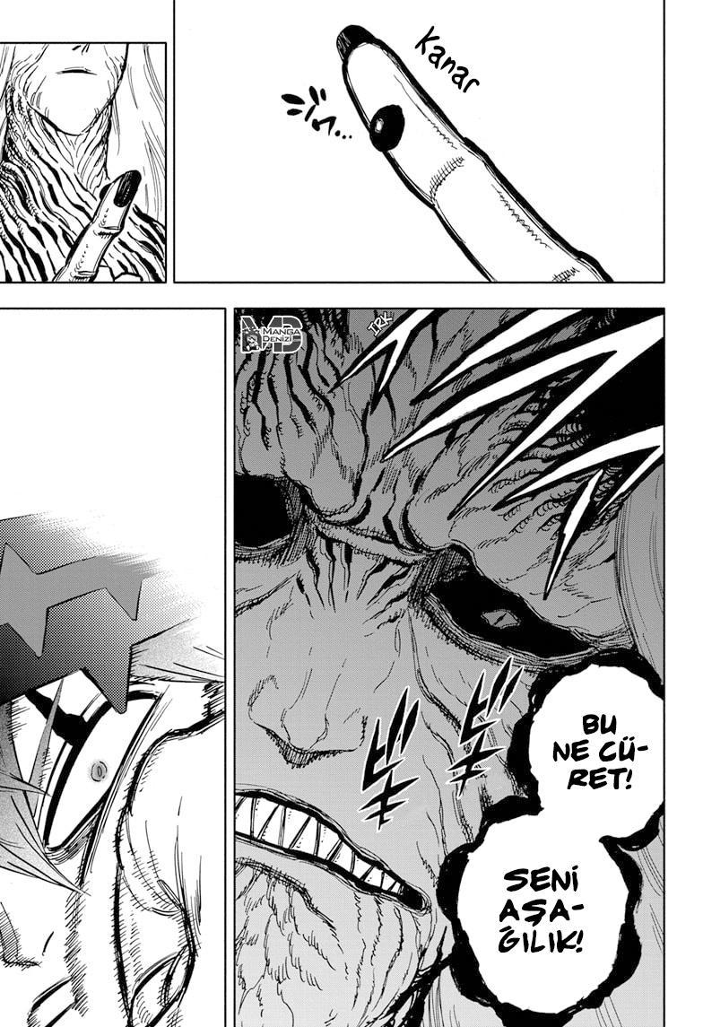 Read Black Clover TR Manga Online