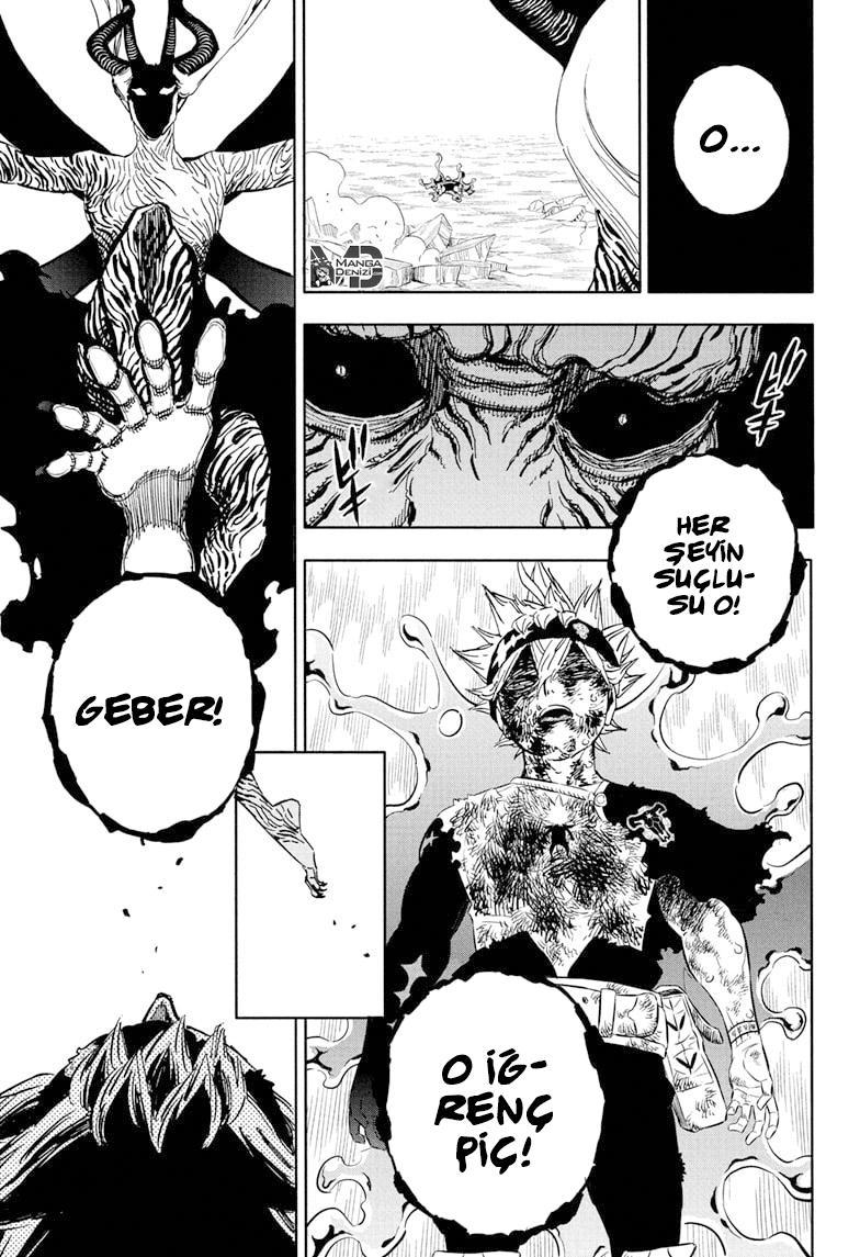Read Black Clover TR Manga Online