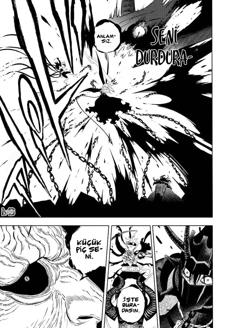 Read Black Clover TR Manga Online