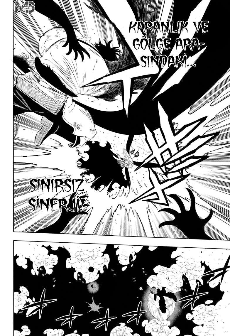 Read Black Clover TR Manga Online