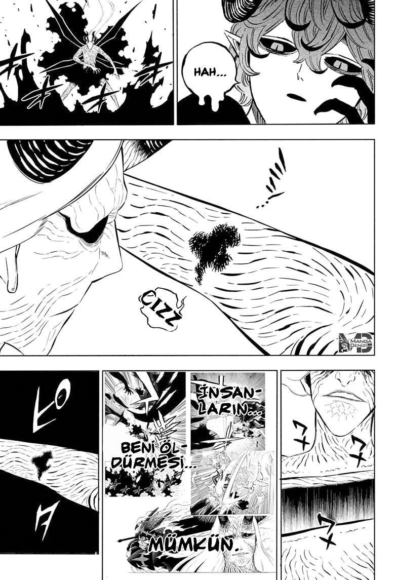Read Black Clover TR Manga Online