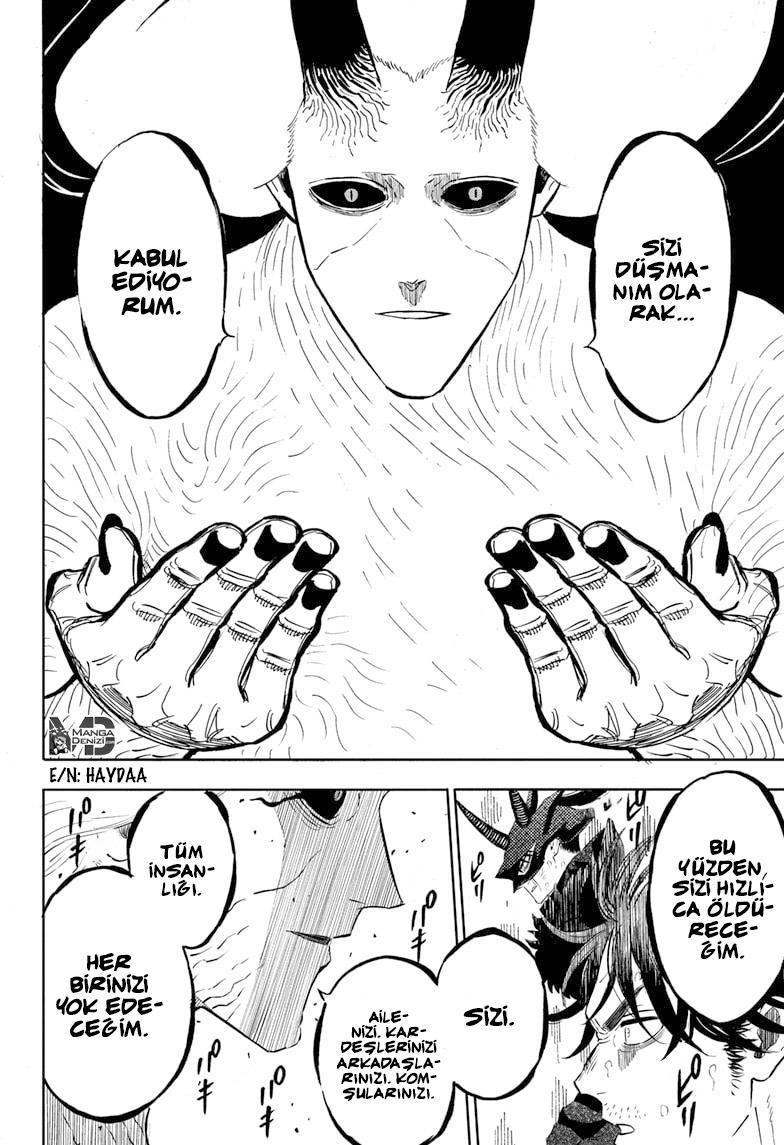 Read Black Clover TR Manga Online